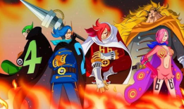 海贼王漫画比动画快多少集